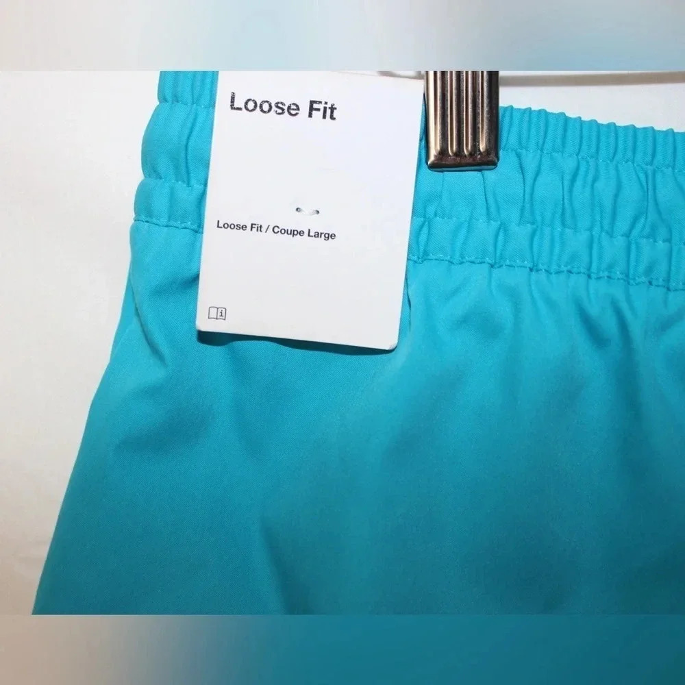 NWT Air Jordan Nike Woven Loose Fit Shorts Large - Picture 13 of 14